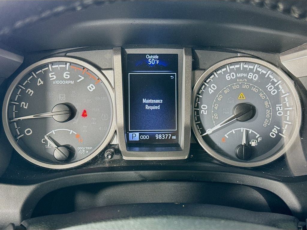 2017 Toyota Tacoma SR5 V6