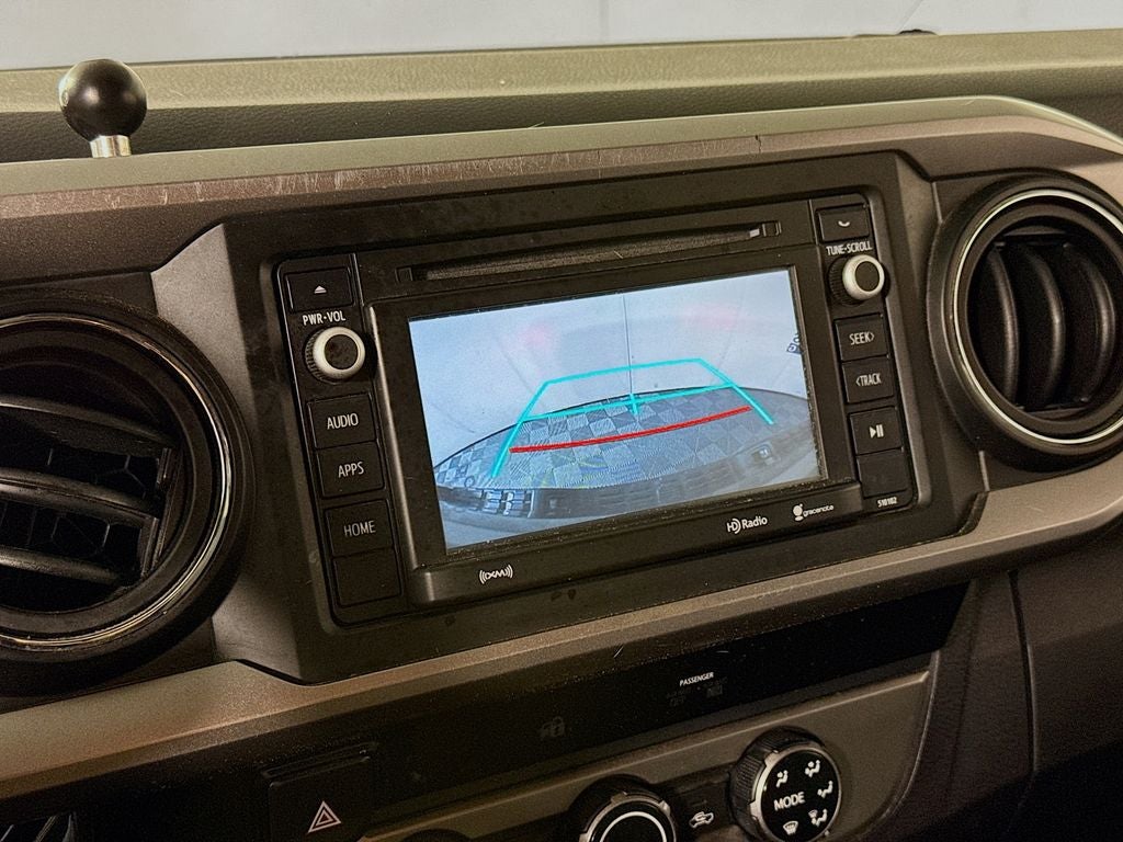 2017 Toyota Tacoma SR5 V6