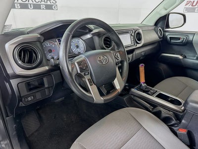 2017 Toyota Tacoma SR5 V6