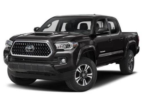 2019 Toyota Tacoma TRD Sport V6