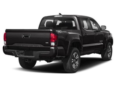 2019 Toyota Tacoma TRD Sport V6