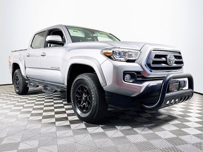 2021 Toyota Tacoma SR5 V6