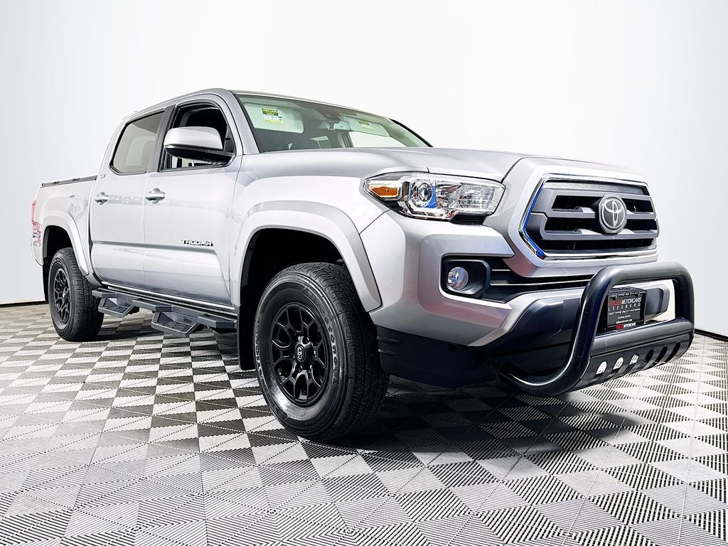 2021 Toyota Tacoma SR5 V6