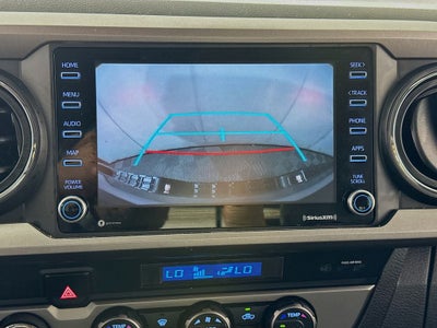 2021 Toyota Tacoma SR5 V6