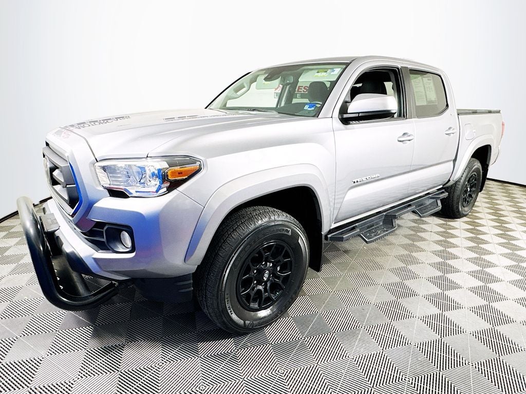 2021 Toyota Tacoma SR5 V6