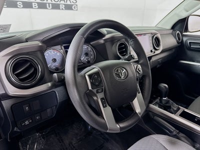 2021 Toyota Tacoma SR5 V6