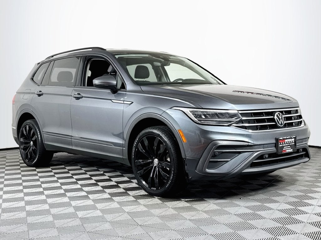 2022 Volkswagen Tiguan S