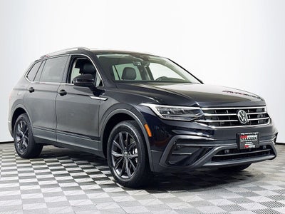 2022 Volkswagen Tiguan 2.0T SE AWD
