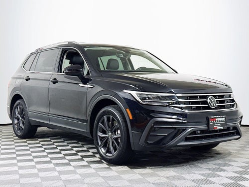 2022 Volkswagen Tiguan 2.0T SE AWD