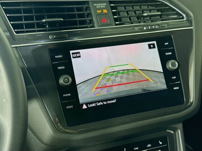 2022 Volkswagen Tiguan 2.0T SE AWD