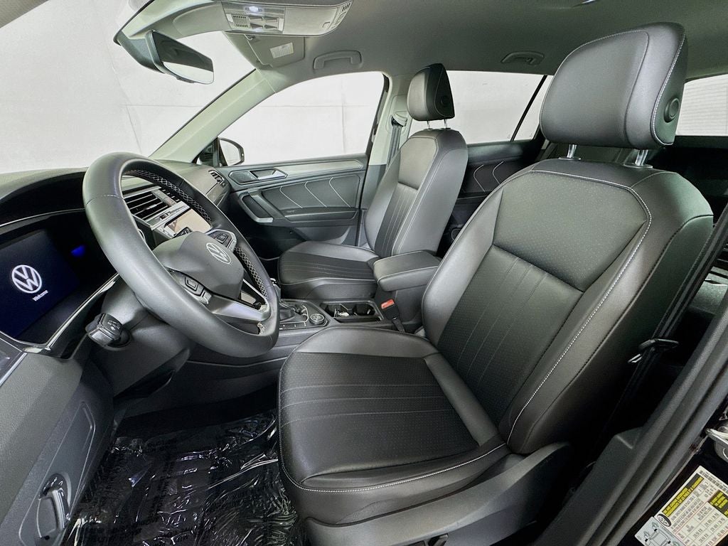2022 Volkswagen Tiguan 2.0T SE AWD