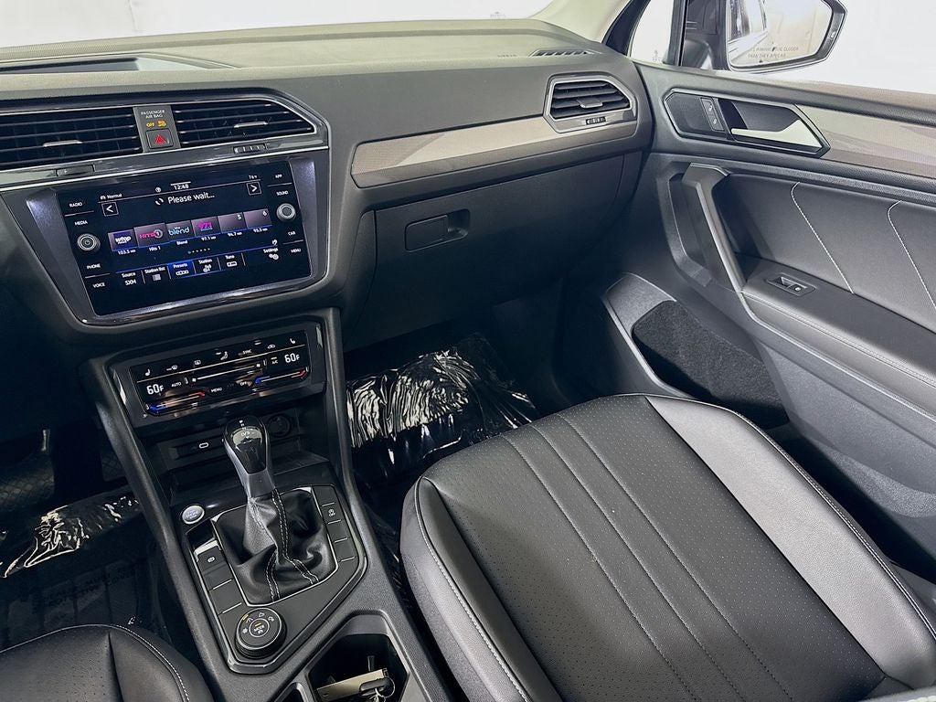 2022 Volkswagen Tiguan 2.0T SE AWD