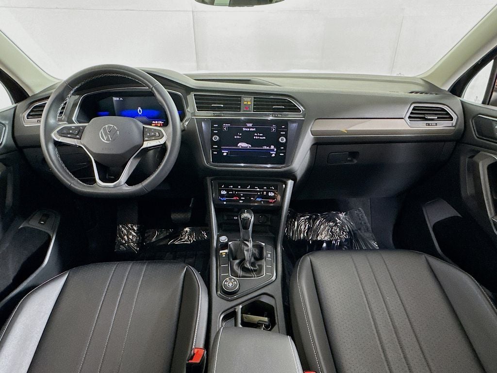 2022 Volkswagen Tiguan 2.0T SE AWD