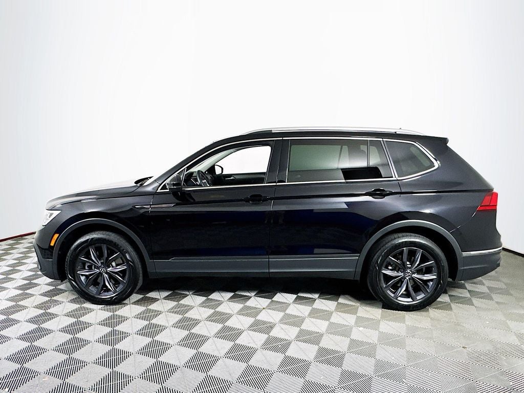 2022 Volkswagen Tiguan 2.0T SE AWD