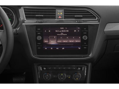 2018 Volkswagen Tiguan 2.0T SE 4Motion