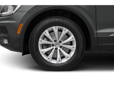 2018 Volkswagen Tiguan 2.0T SE 4Motion
