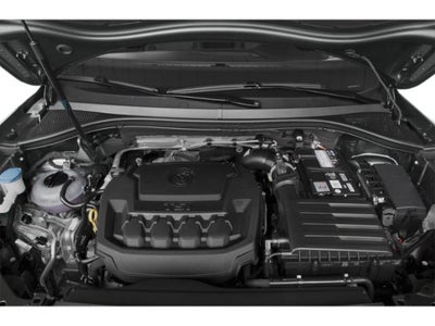 2018 Volkswagen Tiguan 2.0T SE 4Motion