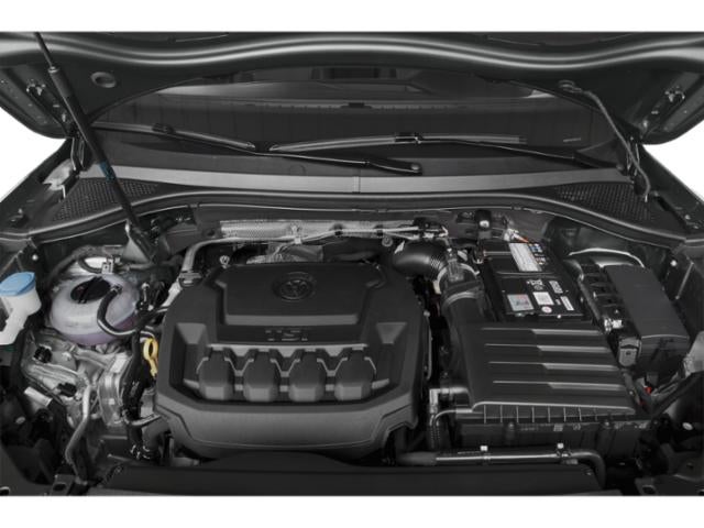 2018 Volkswagen Tiguan 2.0T SE 4Motion