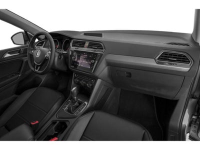 2018 Volkswagen Tiguan 2.0T SE 4Motion