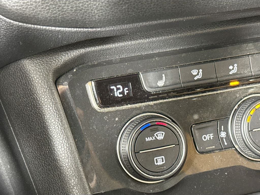 2018 Volkswagen Tiguan 2.0T SE 4Motion