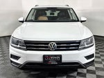 2018 Volkswagen Tiguan 2.0T SE 4Motion