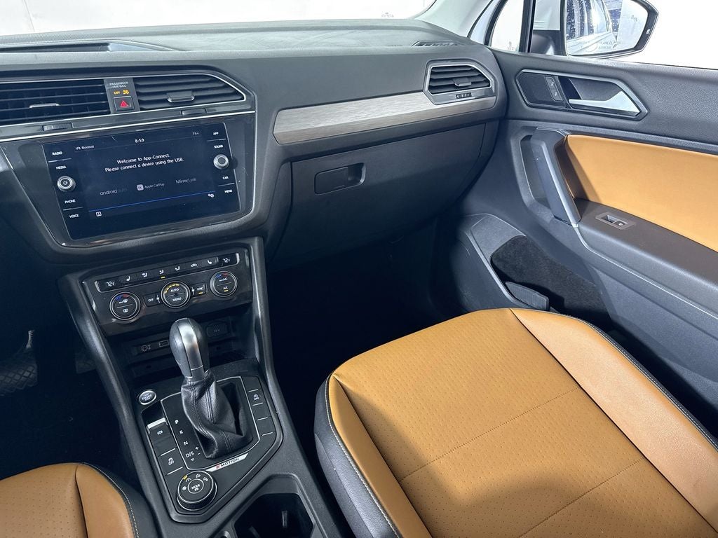 2018 Volkswagen Tiguan 2.0T SE 4Motion