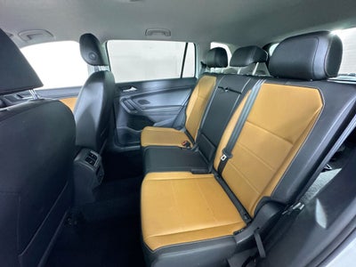 2018 Volkswagen Tiguan 2.0T SE 4Motion