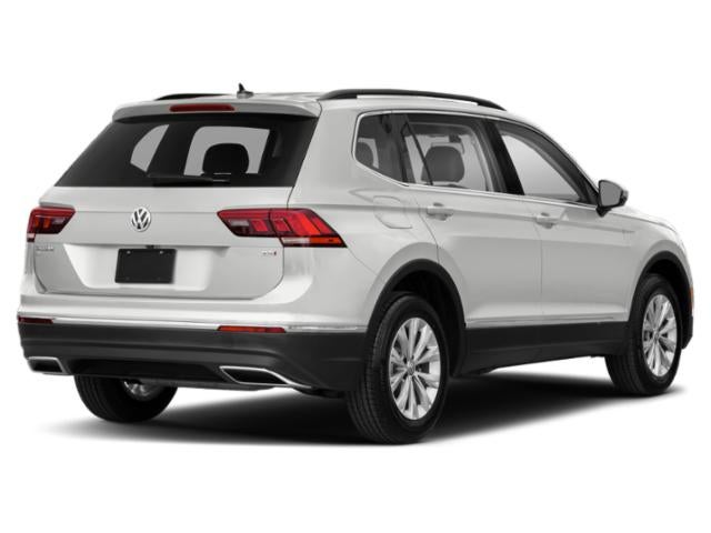 2018 Volkswagen Tiguan 2.0T SE 4Motion