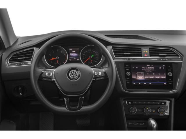 2018 Volkswagen Tiguan 2.0T SE 4Motion
