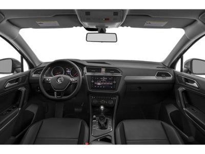2018 Volkswagen Tiguan 2.0T SE 4Motion