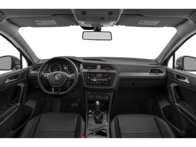 2018 Volkswagen Tiguan 2.0T SE 4Motion
