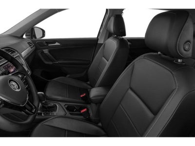 2018 Volkswagen Tiguan 2.0T SE 4Motion
