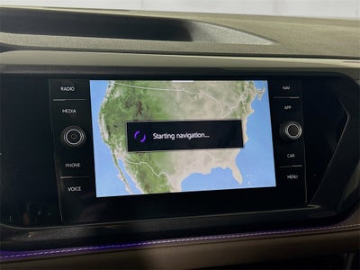 2022 Volkswagen Taos 1.5T SEL