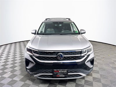 2022 Volkswagen Taos 1.5T SEL