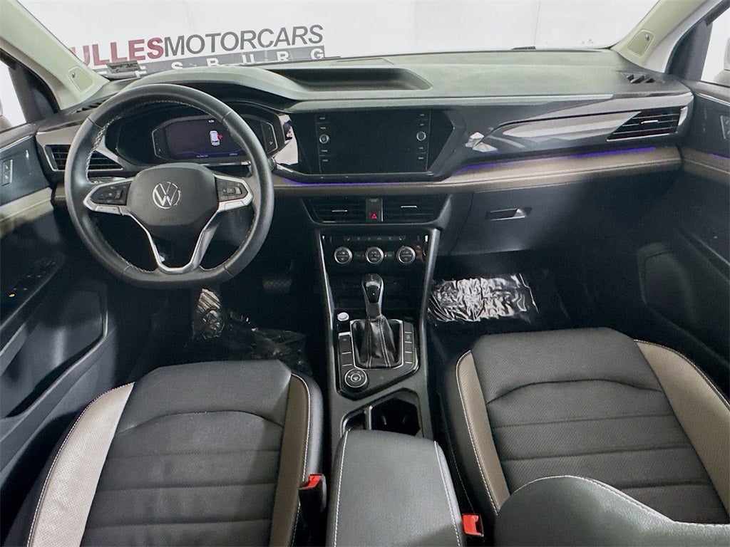 2022 Volkswagen Taos 1.5T SEL