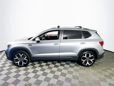 2022 Volkswagen Taos 1.5T SEL