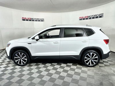 2022 Volkswagen Taos 1.5T SE