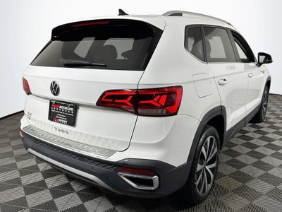 2022 Volkswagen Taos 1.5T SE