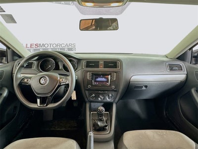 2017 Volkswagen Jetta 1.4T S