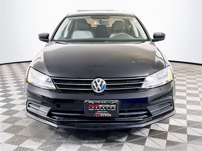 2017 Volkswagen Jetta 1.4T S