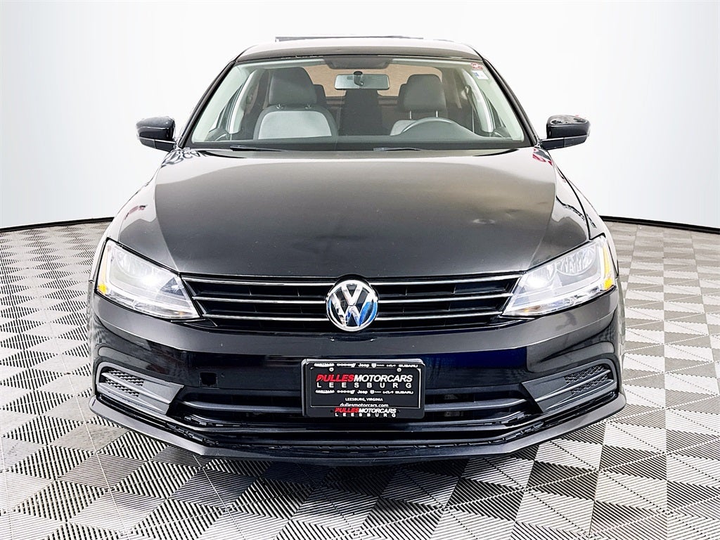 2017 Volkswagen Jetta 1.4T S