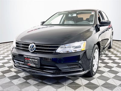 2017 Volkswagen Jetta 1.4T S