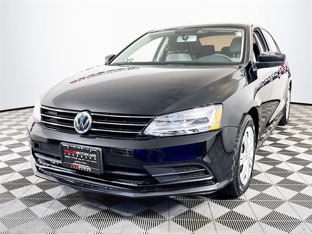 2017 Volkswagen Jetta 1.4T S