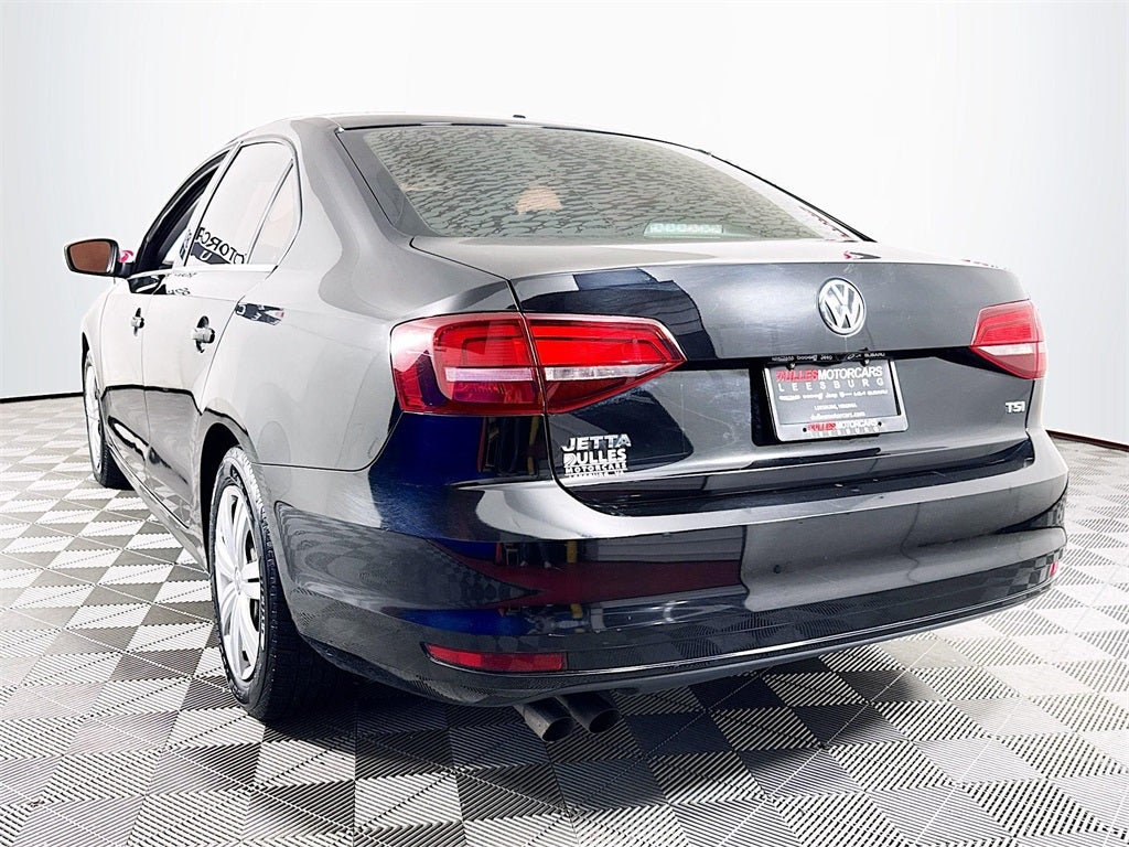 2017 Volkswagen Jetta 1.4T S