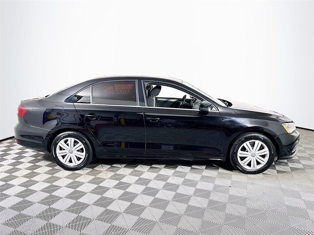 2017 Volkswagen Jetta 1.4T S