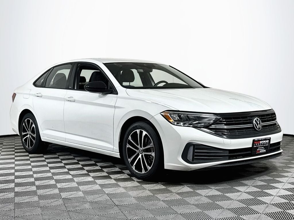 2024 Volkswagen Jetta 1.5T Sport