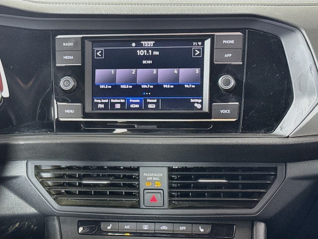 2024 Volkswagen Jetta 1.5T Sport