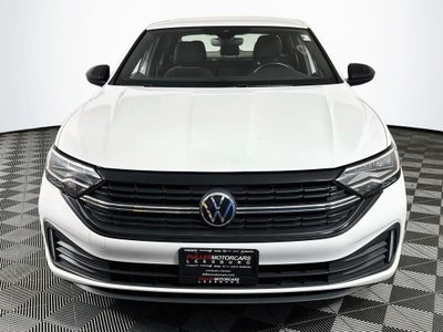 2024 Volkswagen Jetta 1.5T Sport