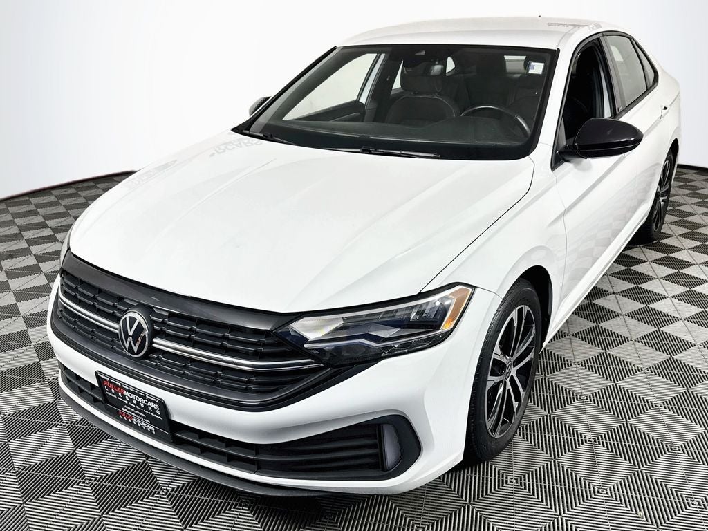2024 Volkswagen Jetta 1.5T Sport
