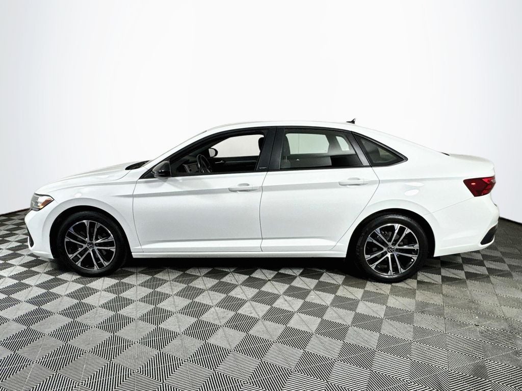 2024 Volkswagen Jetta 1.5T Sport